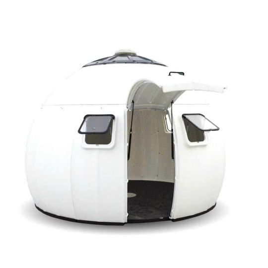 Nh&agrave; Lều Lắp R&aacute;p Tiện Dụng