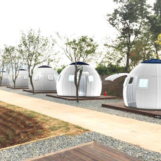 Thi C&ocirc;ng Lắp Đặt Nh&agrave; Lều Lắp Gh&eacute;p H&agrave;n Quốc Chuy&ecirc;n Nghiệp